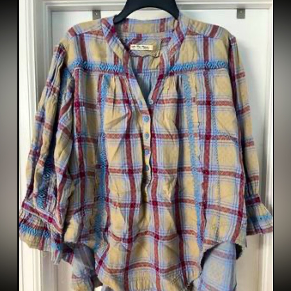 Free People tunic - sz small